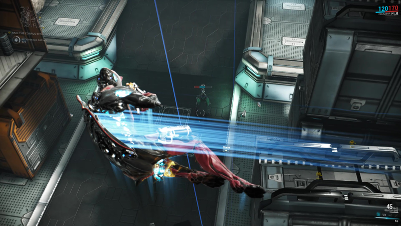 Illustration for article titled 16 Things Twitter Taught Me About Warframe